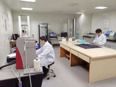 實現(xiàn)質(zhì)量基礎(chǔ)“一站式”技術(shù)服務(wù) 蘭溪打造棉紡織產(chǎn)業(yè)服務(wù)新高地