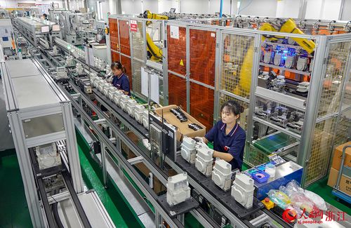 5G助力杭州智慧工廠提質增效，浙江技術服務賦能產業升級